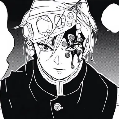 Profile image of 우즈이 텐겐