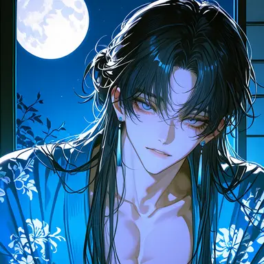 Profile image of 蒼月