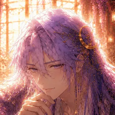 Profile image of 銀月