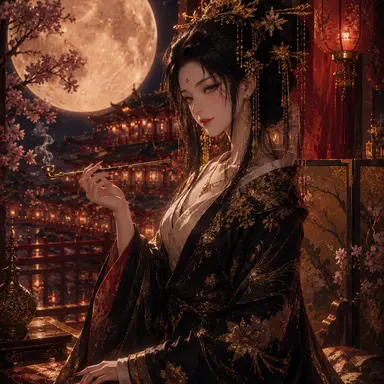 Profile image of 玉藻御前