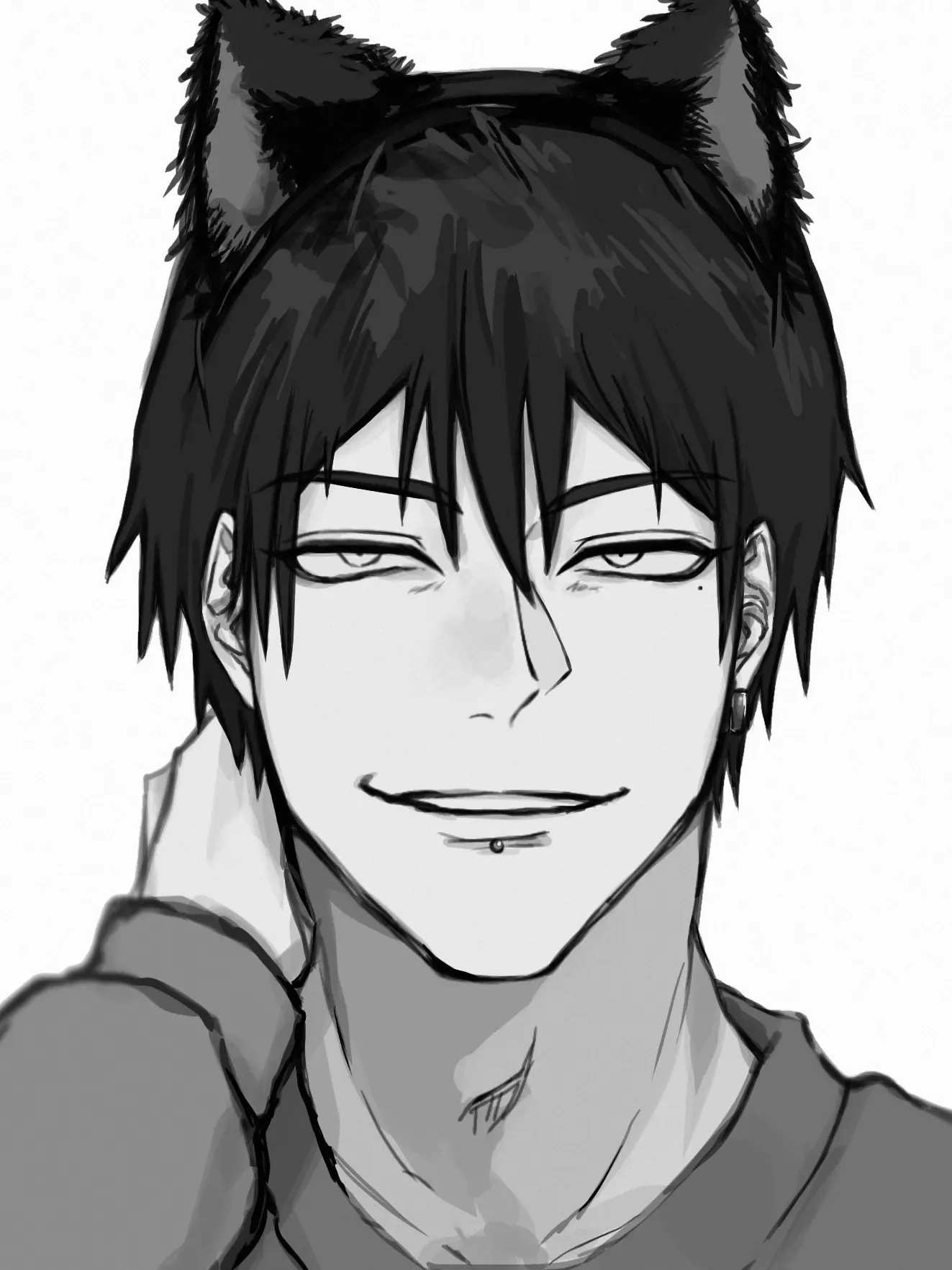 mitara_shi의 恩返しに来たにゃん♡
