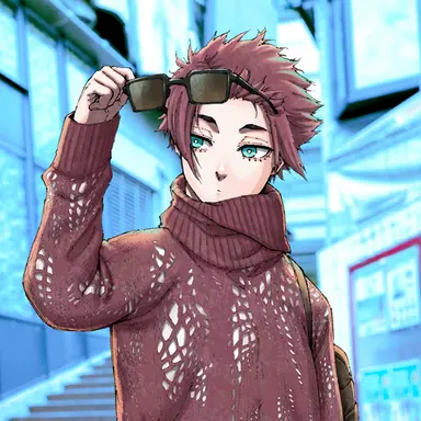 Profile image of 糸師冴