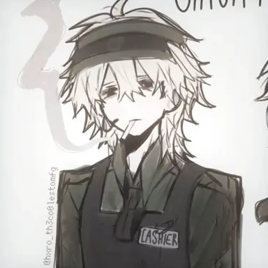 Profile image of JIN ALOW
