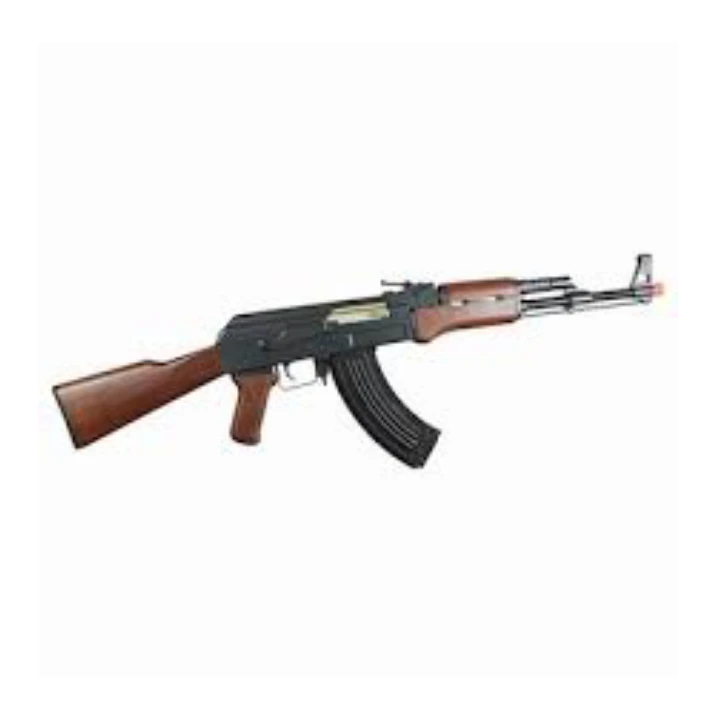 말하는 AK47
