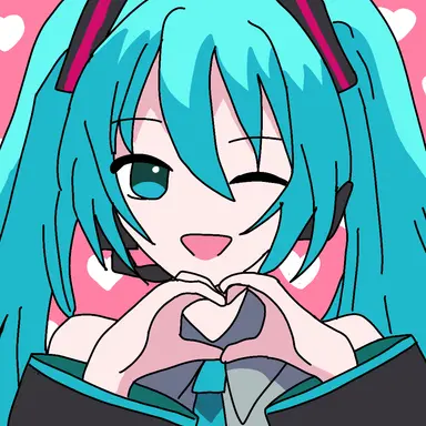 Profile image of 하츠네 미쿠