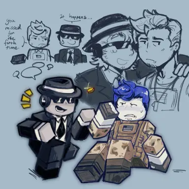 Profile image of 게찬스트