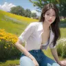 캐릭터 프로필 이미지