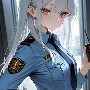 Profile image of 경찰_차민아