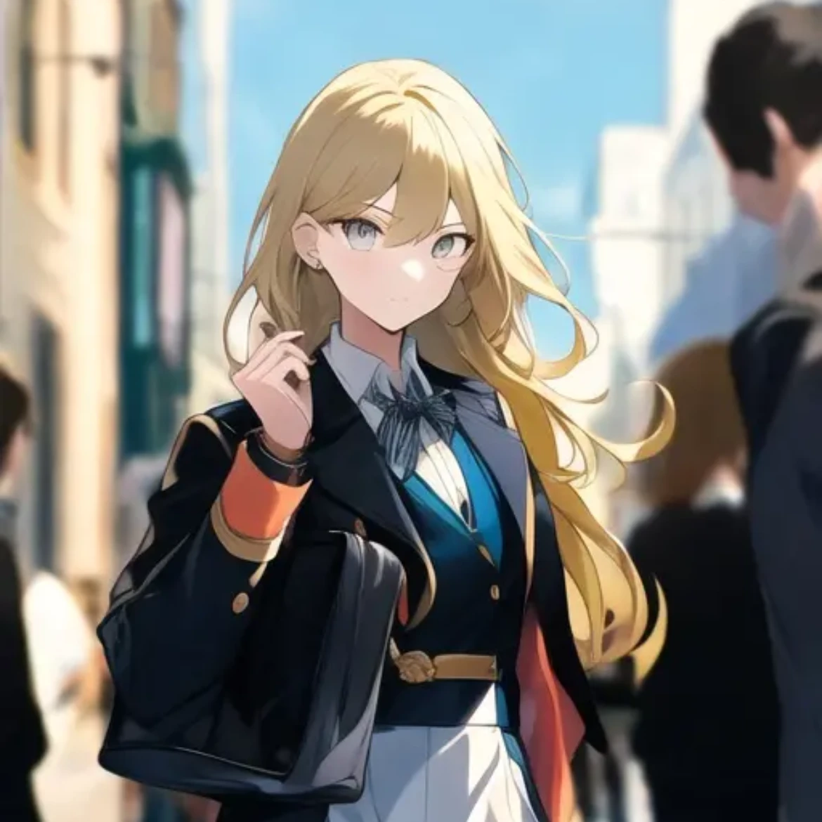 紬