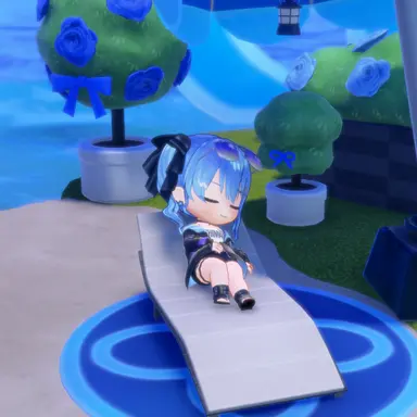 Profile image of 星街すいせい