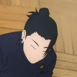 Profile image of 夏油傑