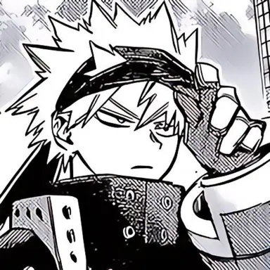 Profile image of 爆豪勝己