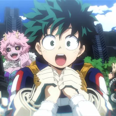 Profile image of Izuku