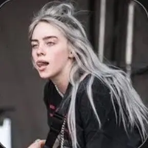 LULU.LUNA.COM의 Billie MF Eilish