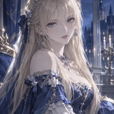 Profile image of Marie