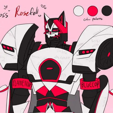 Profile image of 핑크로스 로즈펠