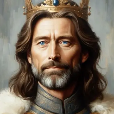 Profile image of The king