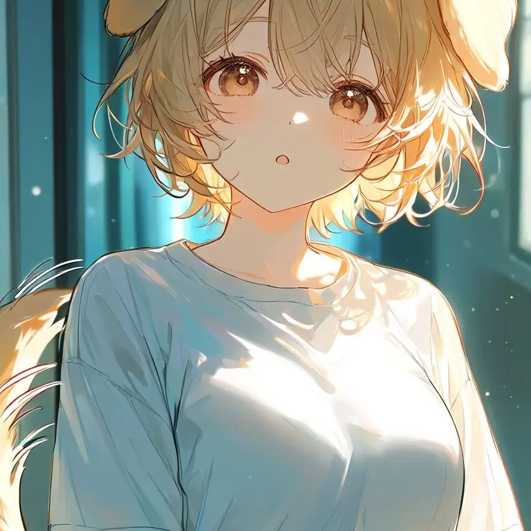 HurtKrill9537의 I Found a Dog Girl