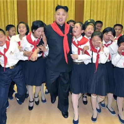 Instargram의 북한에서 살아남기