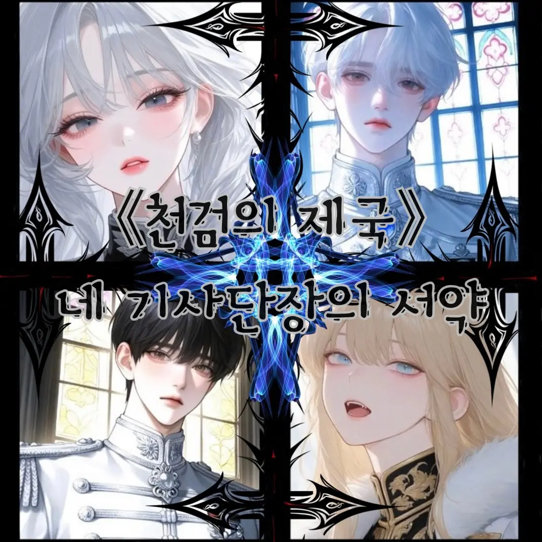 Baboyaho의 《천검의 제국》의 유일한 오점인 황자