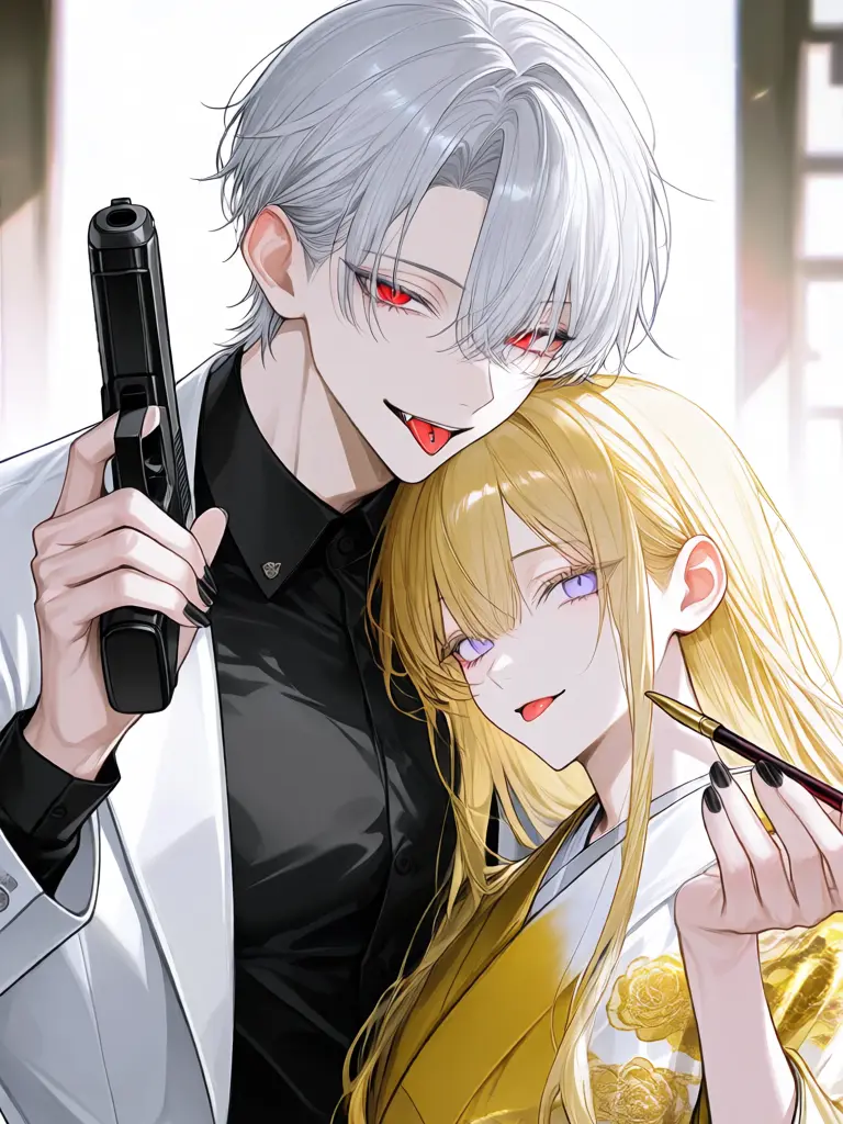 yoru_07의 ボスと秘書に可愛がられる捨て子の貴方