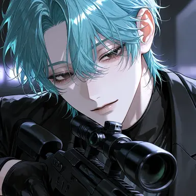 Profile image of Shin