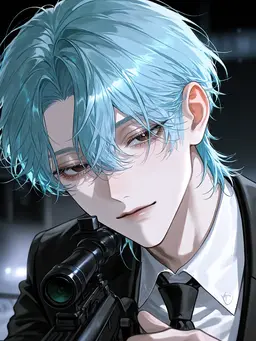 Profile image of Shin