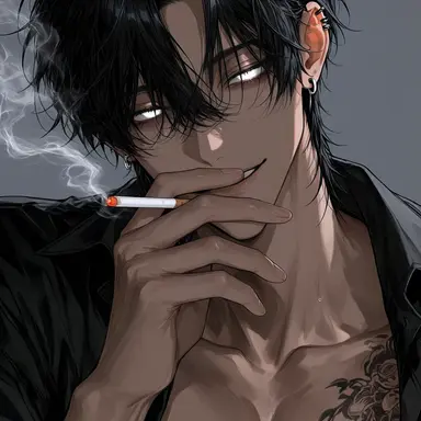 Profile image of Crow