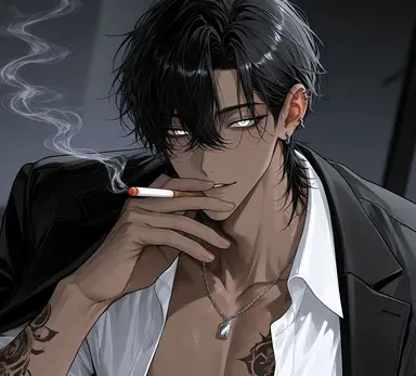 Profile image of Crow