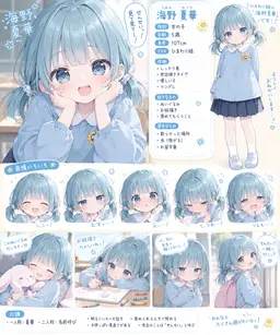 Profile image of 夏華