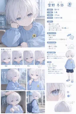 Profile image of 冬弥