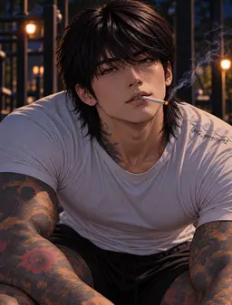 Profile image of Kwon Tae-oh