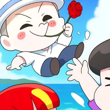 Profile image of 괴도잼민