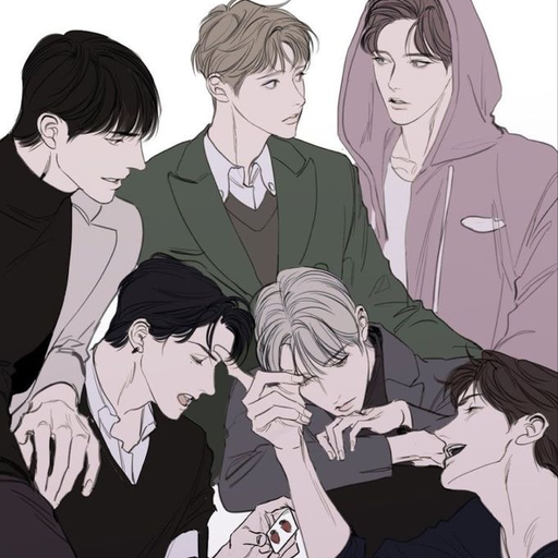 친오빠들 대표 이미지