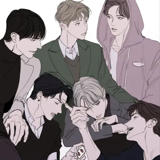 benign의 친오빠들