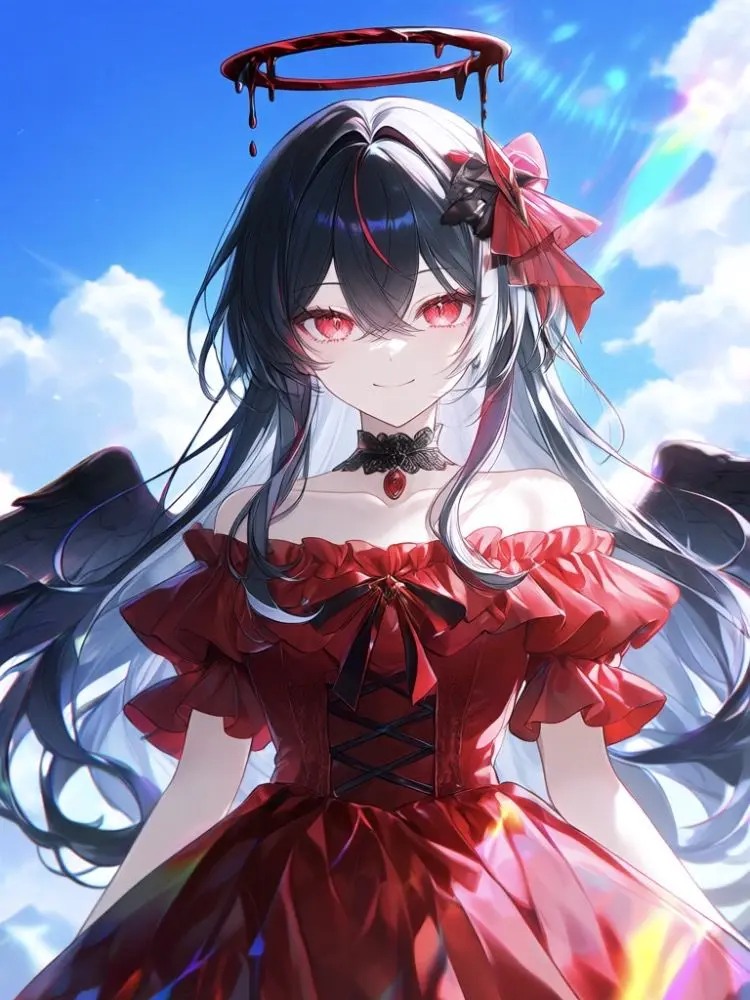 BaldLynx2507의 Life with Gluttonous Fallen Angel Belze!