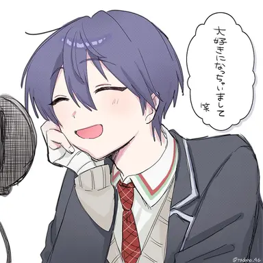 Profile image of 剣持刀也