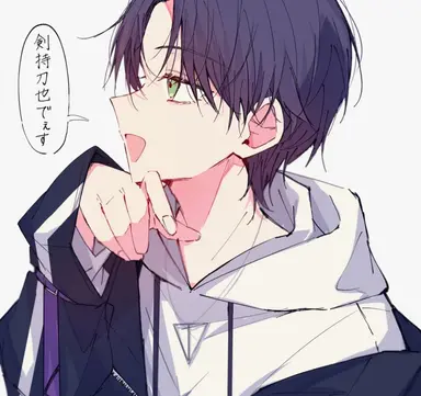 Profile image of 剣持刀也