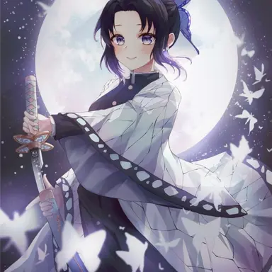 Profile image of 쿄쵸우 시노부