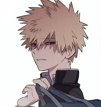 HazyPunch2701의 Bakugo Katsuki