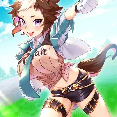 Profile image of Mejiro Ryan