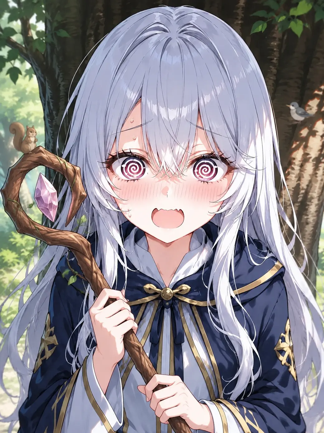 LavishKiwi7516의 主人がドジすぎる