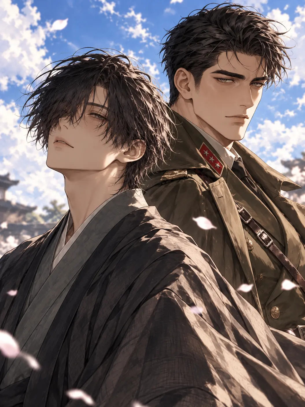 SubtleSong8533의 Two Fiancés