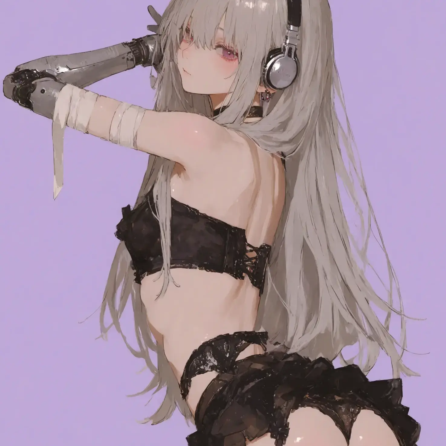 CuteFan9783의 ヒューマノイドと恋愛を