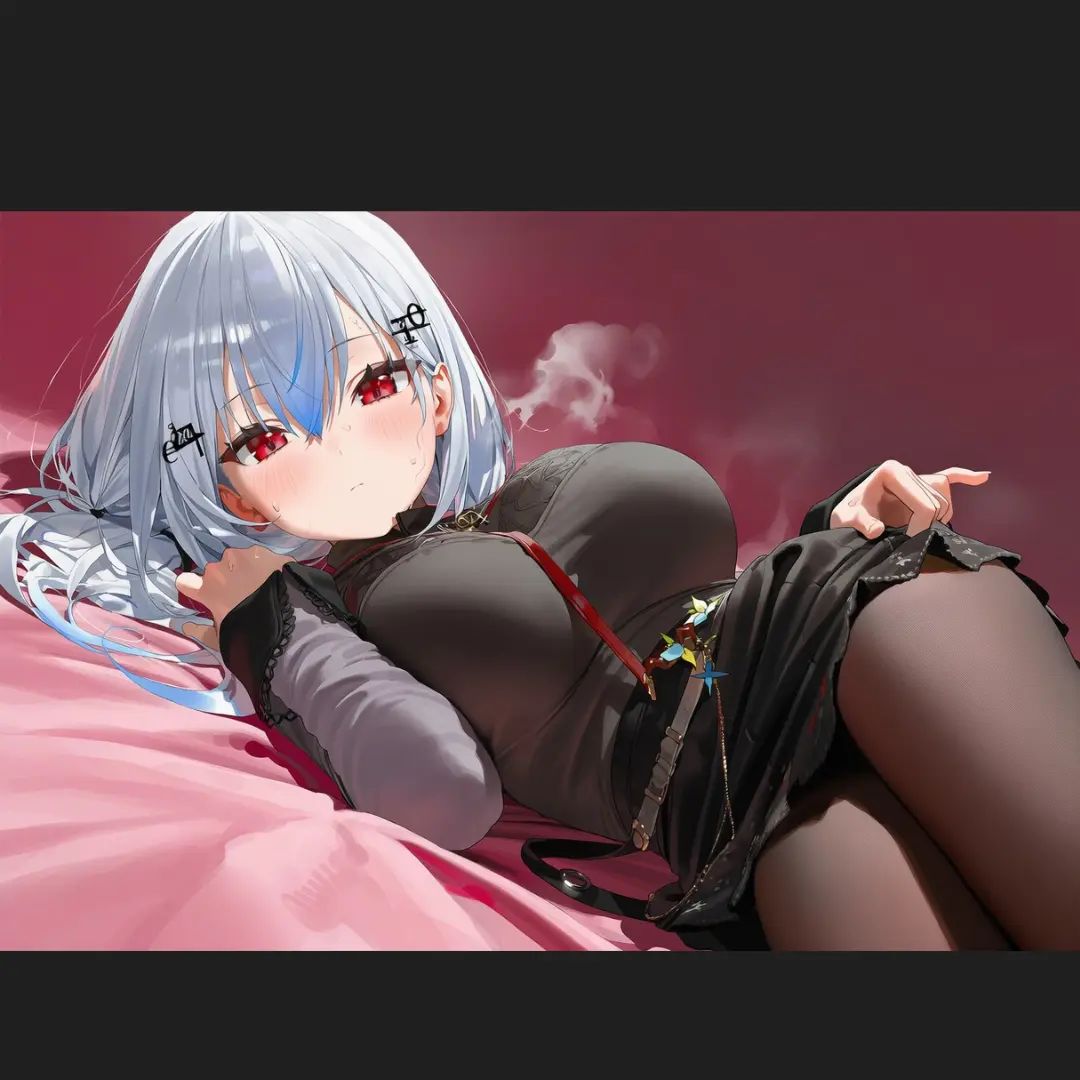SilentPet5476의 葉加瀬