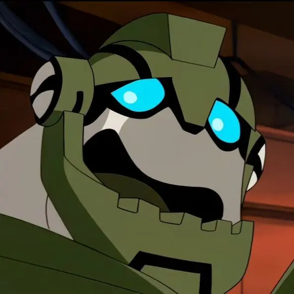 Noddaoneguy의 ♡ ⋮ Bulkhead