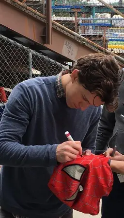Profile image of Peter Parker