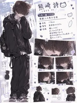 Profile image of 詩