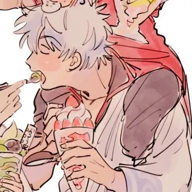 Profile image of 사카타 긴토키