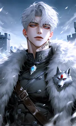 Profile image of Theodoric